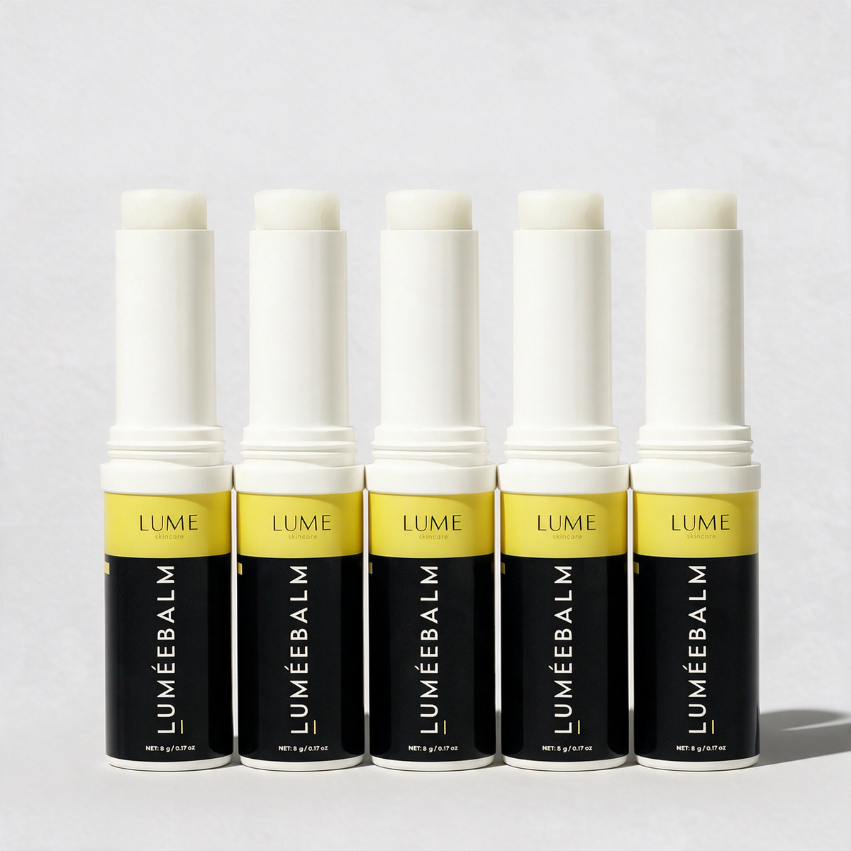 LuméeBalm™ — Bálsamo Todo en Uno para el Contorno de Ojos