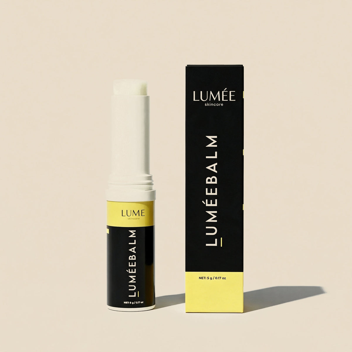 LuméeBalm™ — Bálsamo Todo en Uno para el Contorno de Ojos