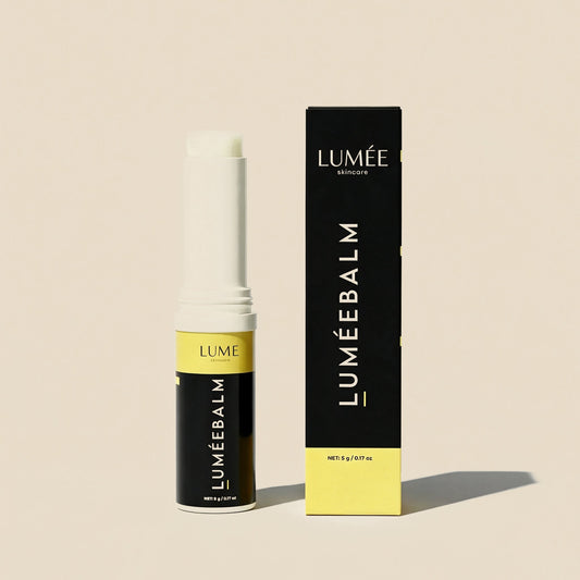 LuméeBalm™ — Bálsamo Todo en Uno para el Contorno de Ojos
