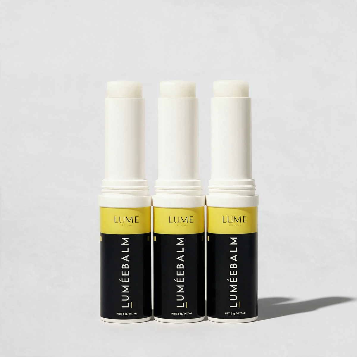 LuméeBalm™ — Bálsamo Todo en Uno para el Contorno de Ojos